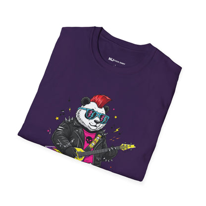 Rocker Panda Tee