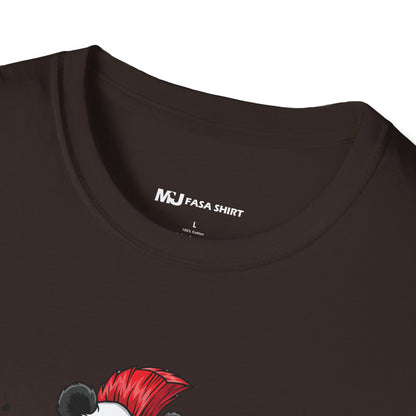 Rocker Panda Tee