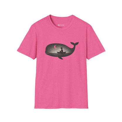 Moonlit Whale T-Shirt