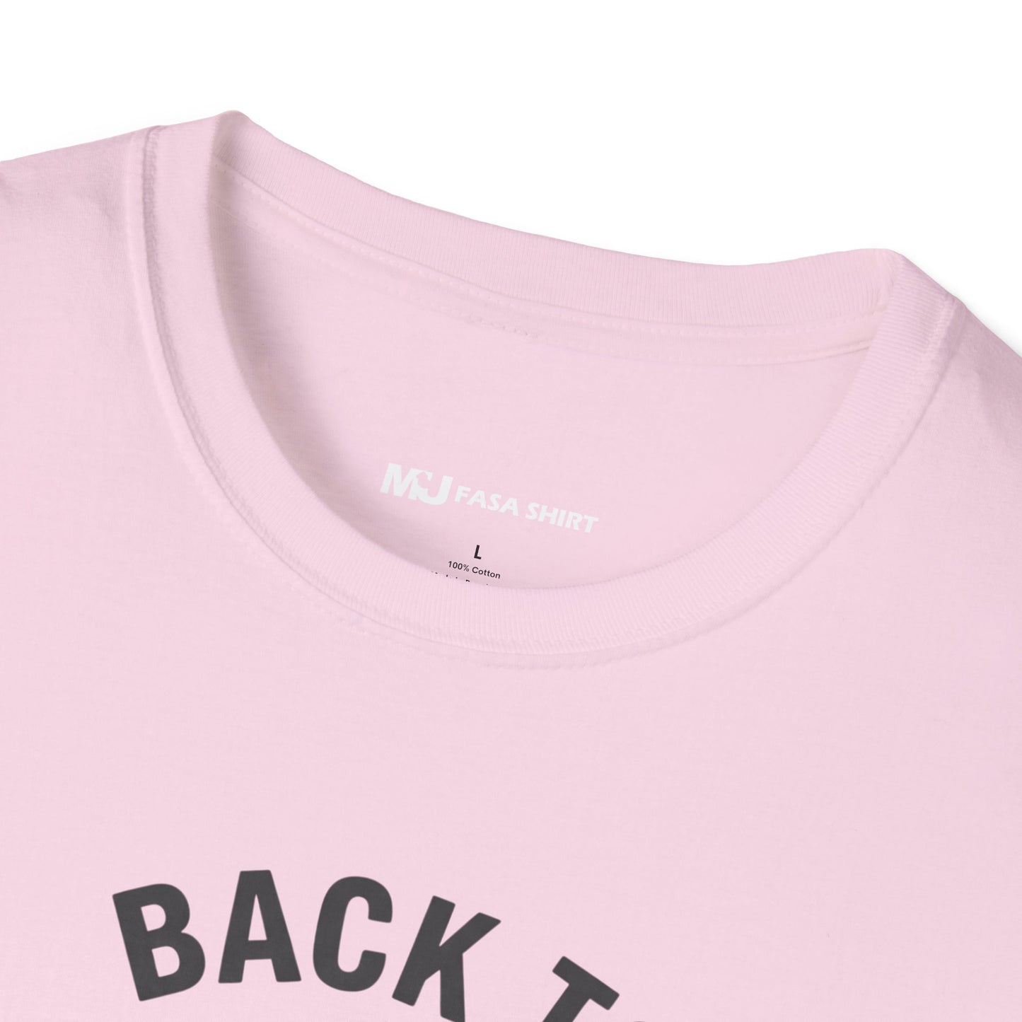 Back to The Gym Tee