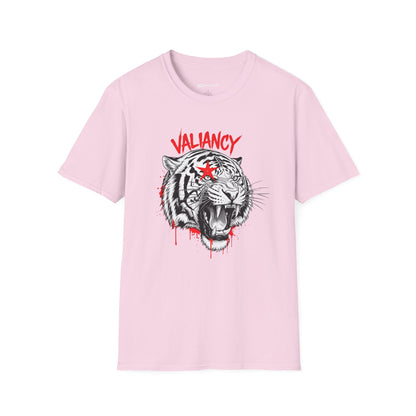 Roaring Valiancy Tiger