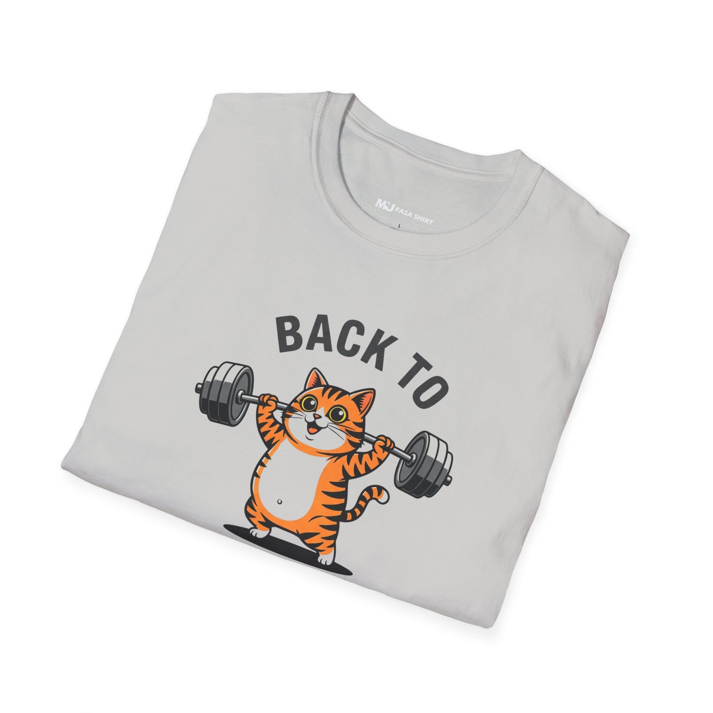 Back to The Gym Tee