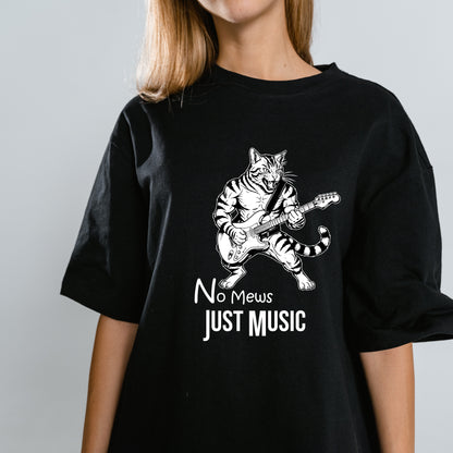 No Mews Just Music
