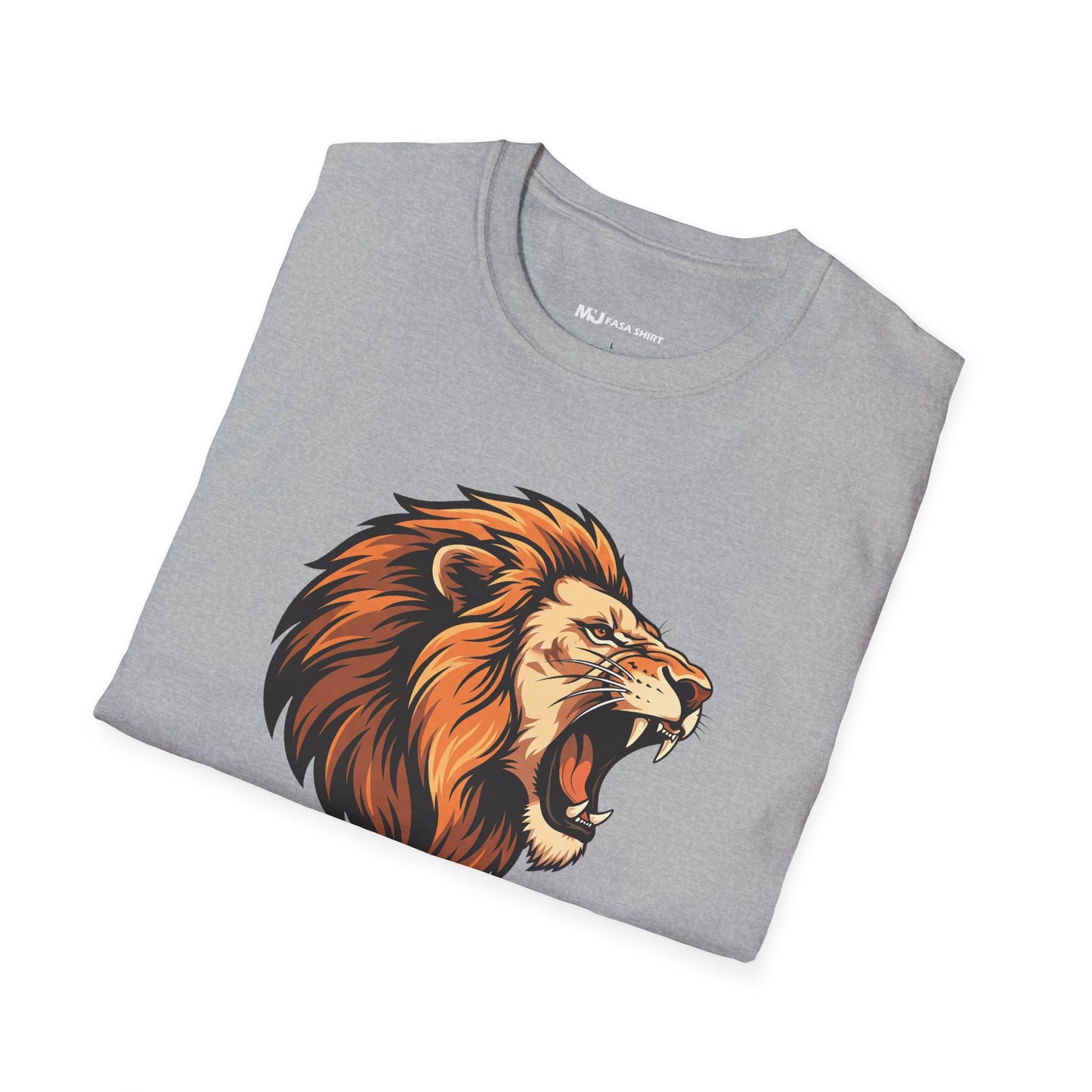 Roar of the King T-shirt