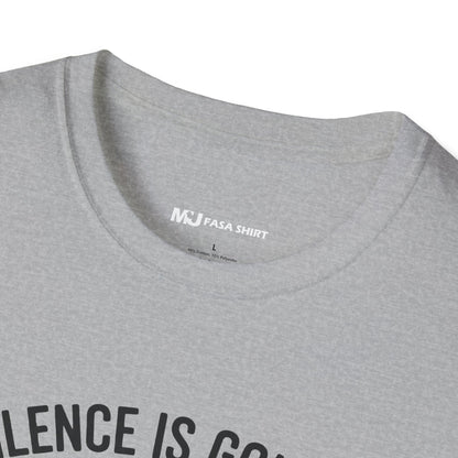 Silence Is Golden Duct Tape Is Silver