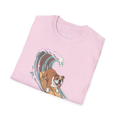 Surfing Cat T-Shirt