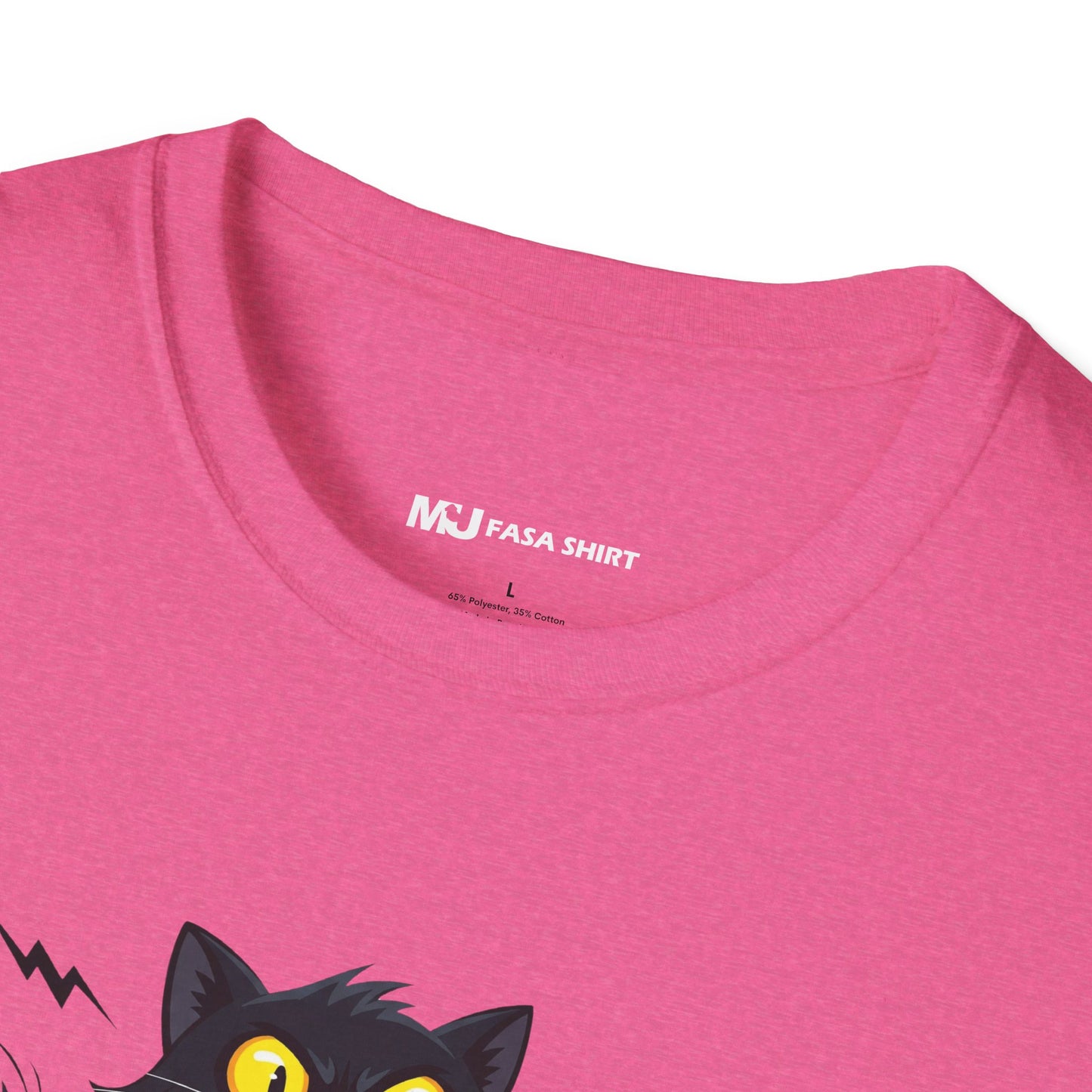 Metalhead Cat Tee