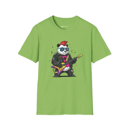 Rocker Panda Tee