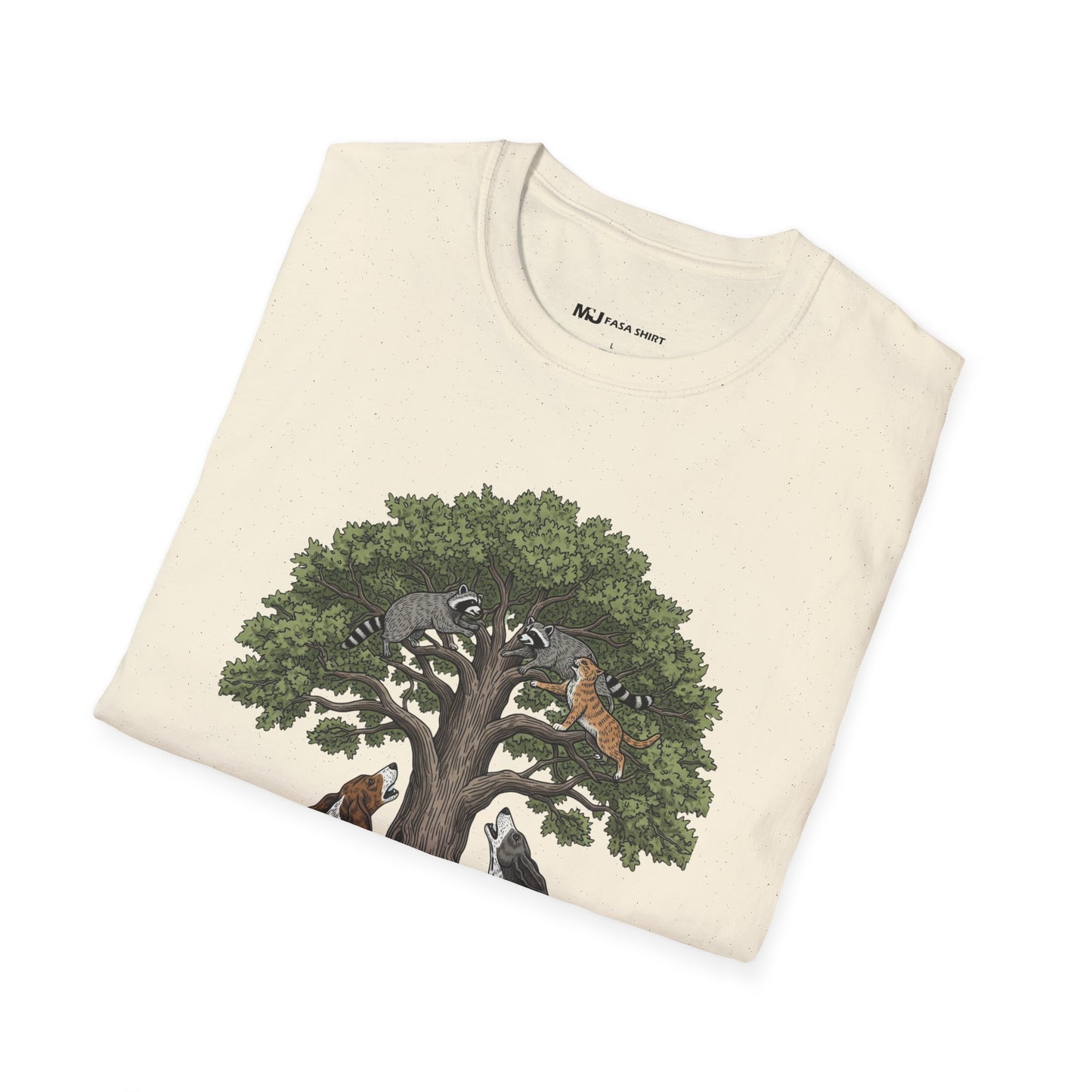 Tree’d Trouble Shirts
