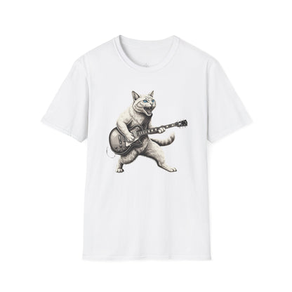 Rocker Cat Tee