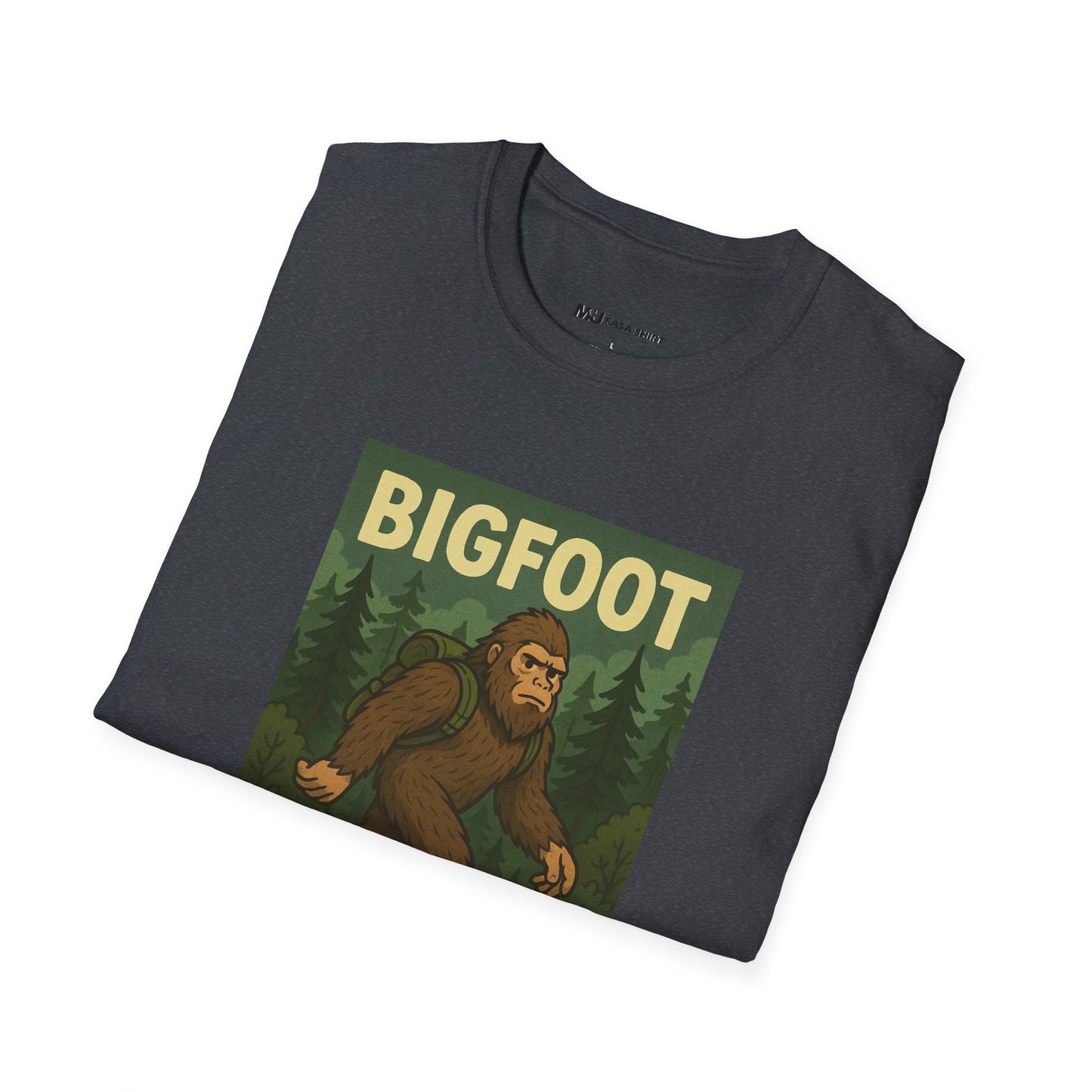 BigFoot Doesn't Believe In You Either