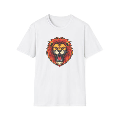 Fierce Lion Graphic Tee |