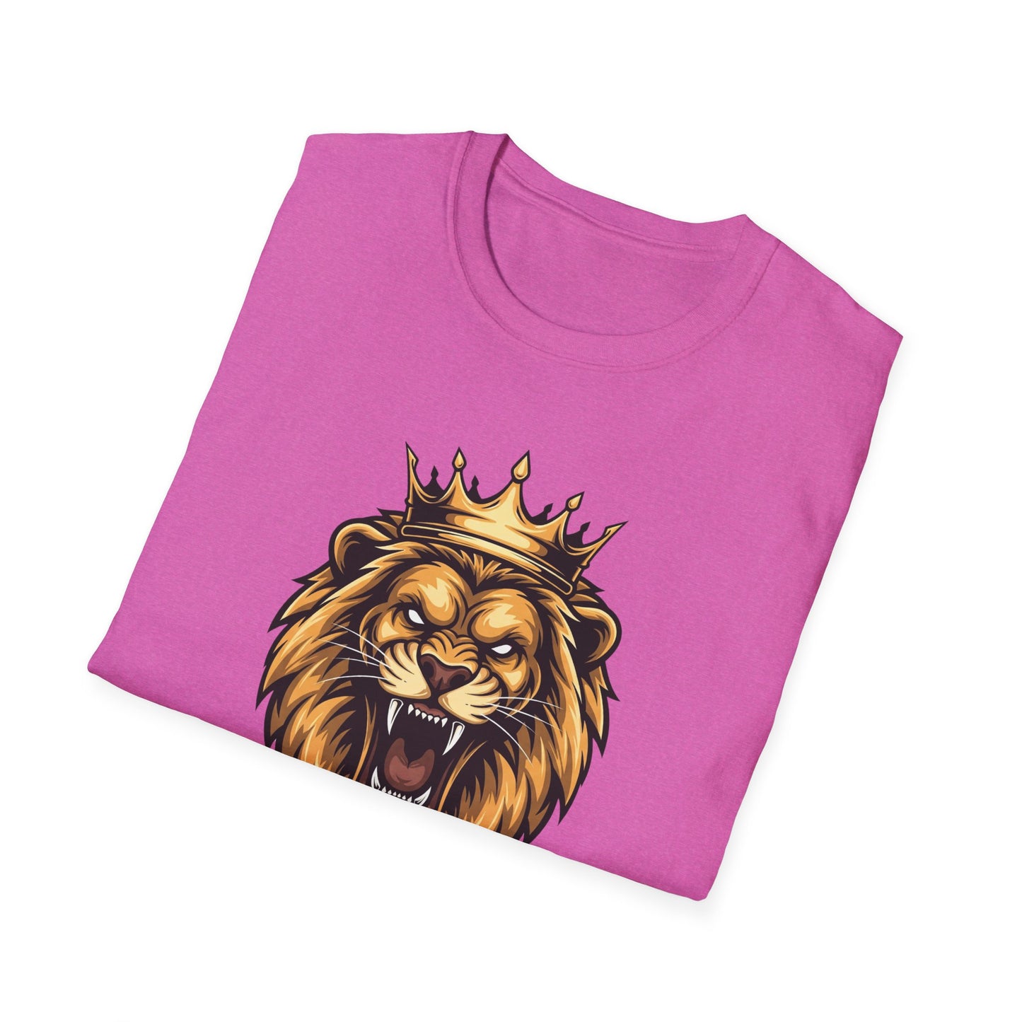 Majestic Lion T-shirts