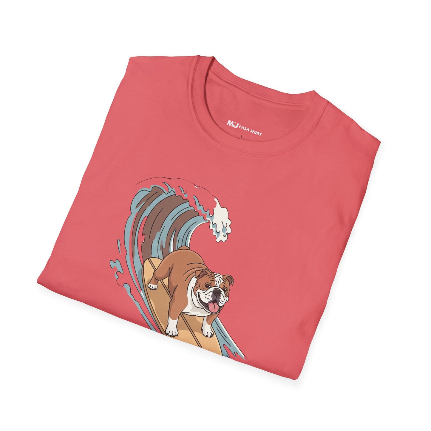 Surfing Cat T-Shirt