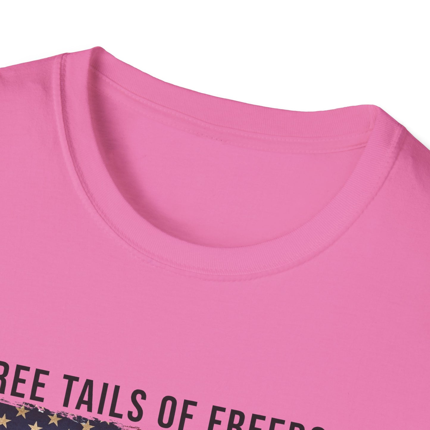 Cats and Freedom T-Shirt | Cat Lovers