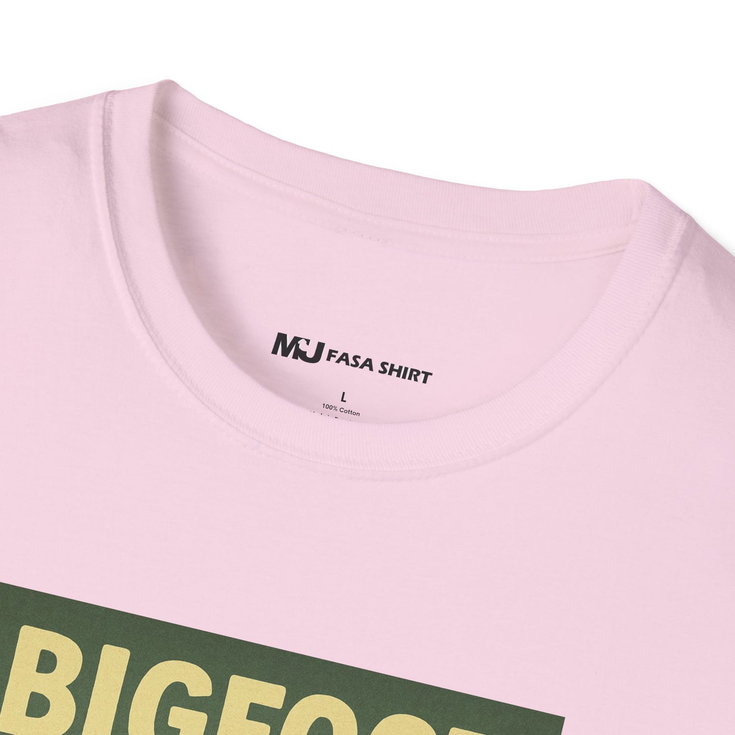 BigFoot Doesn't Believe In You Either