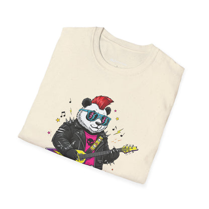 Rocker Panda Tee