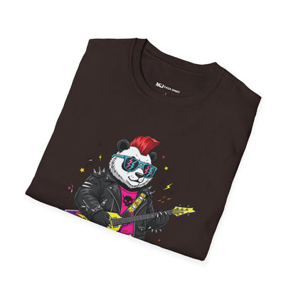 Rocker Panda Tee