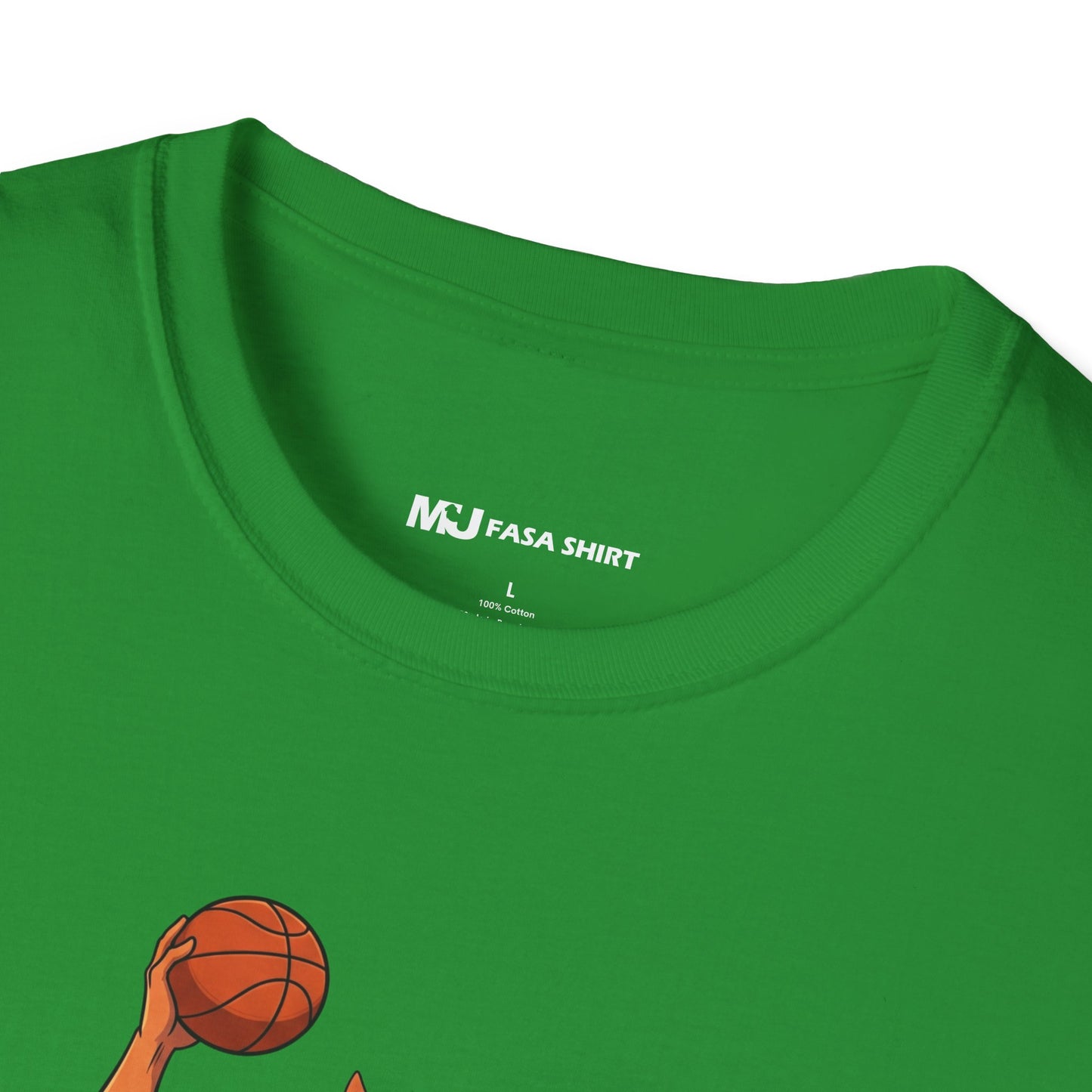 Fox Basketball Player | T-shirts For Animal Lovers