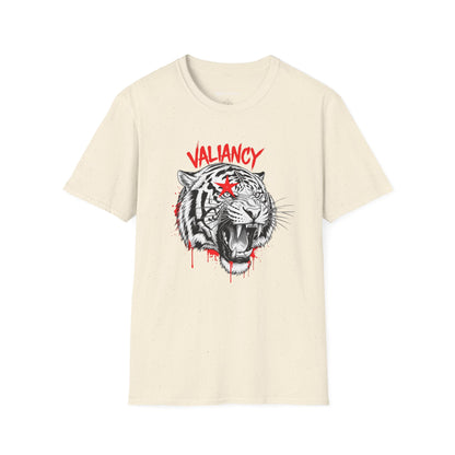 Roaring Valiancy Tiger
