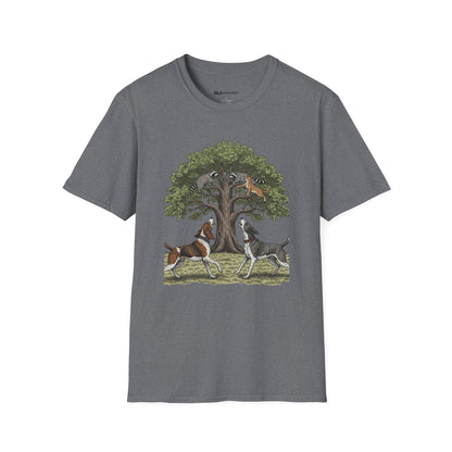 Tree’d Trouble Shirts