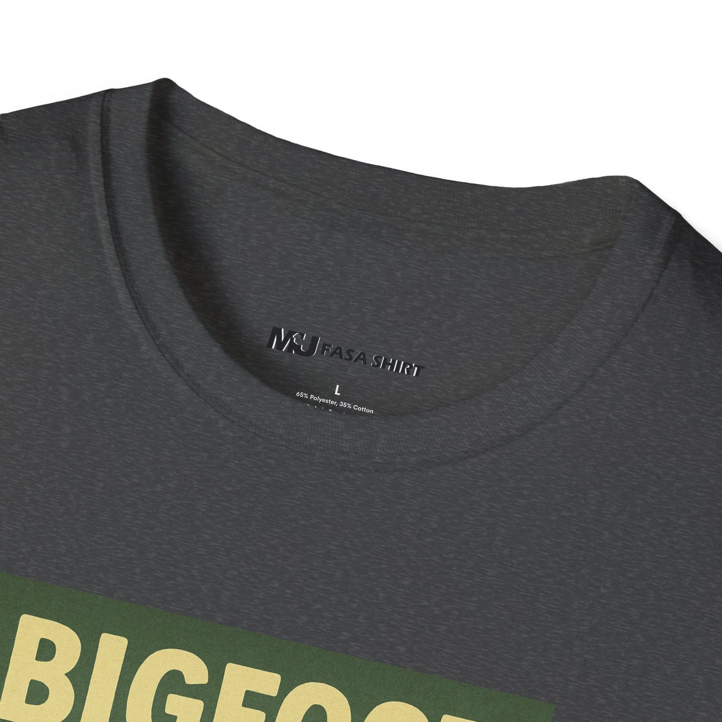 BigFoot Doesn't Believe In You Either