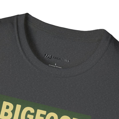 BigFoot Doesn't Believe In You Either