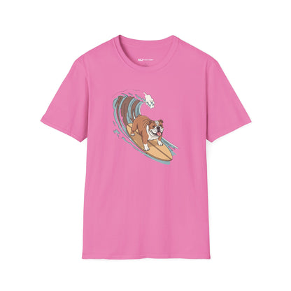 Surfing Cat T-Shirt