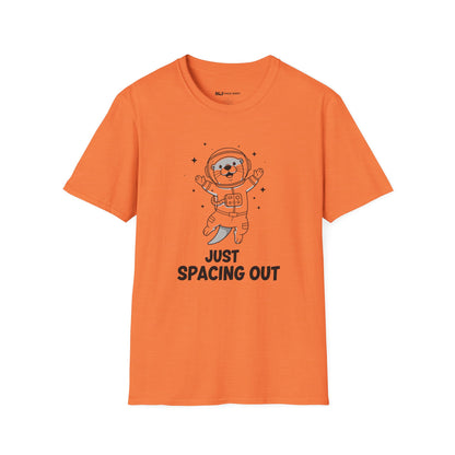 Just Spacing Out