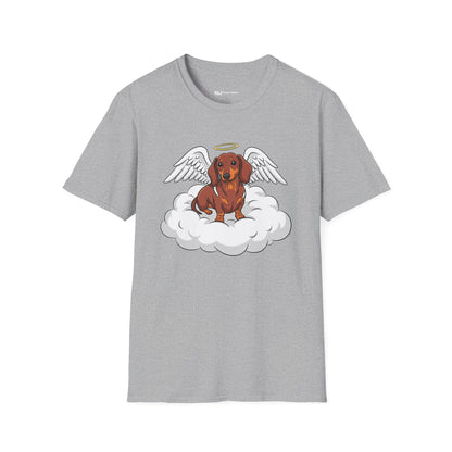 Dachshund Angel | T-shirt