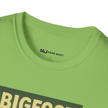 BigFoot Doesn't Believe In You Either