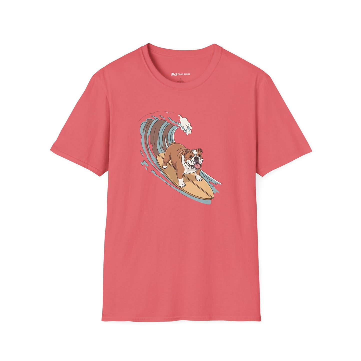 Surfing Cat T-Shirt