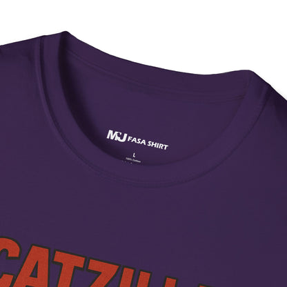 Catzilla Cat T-shirt