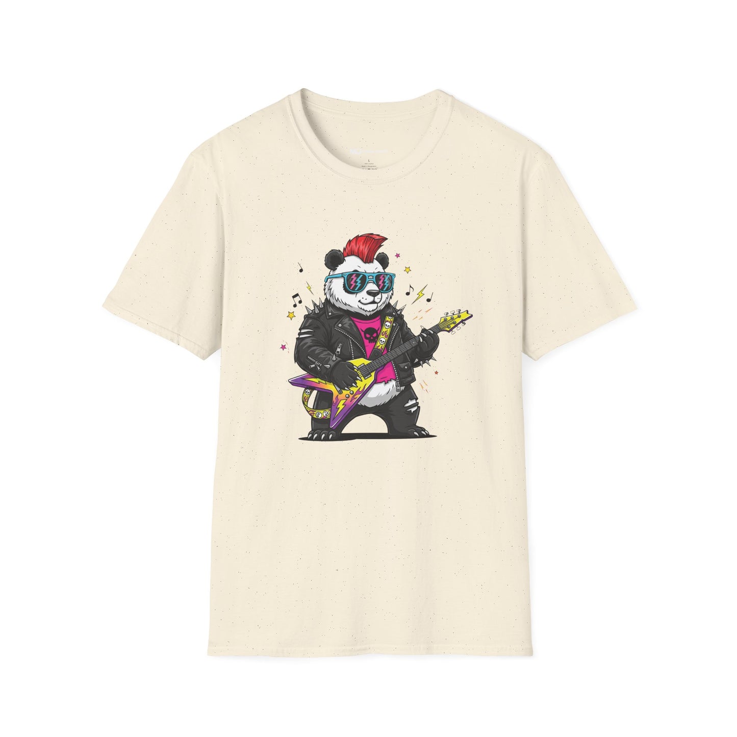 Rocker Panda Tee