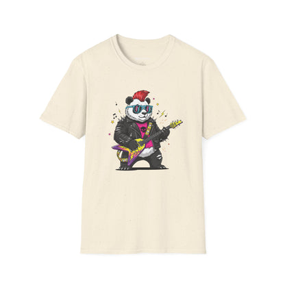 Rocker Panda Tee