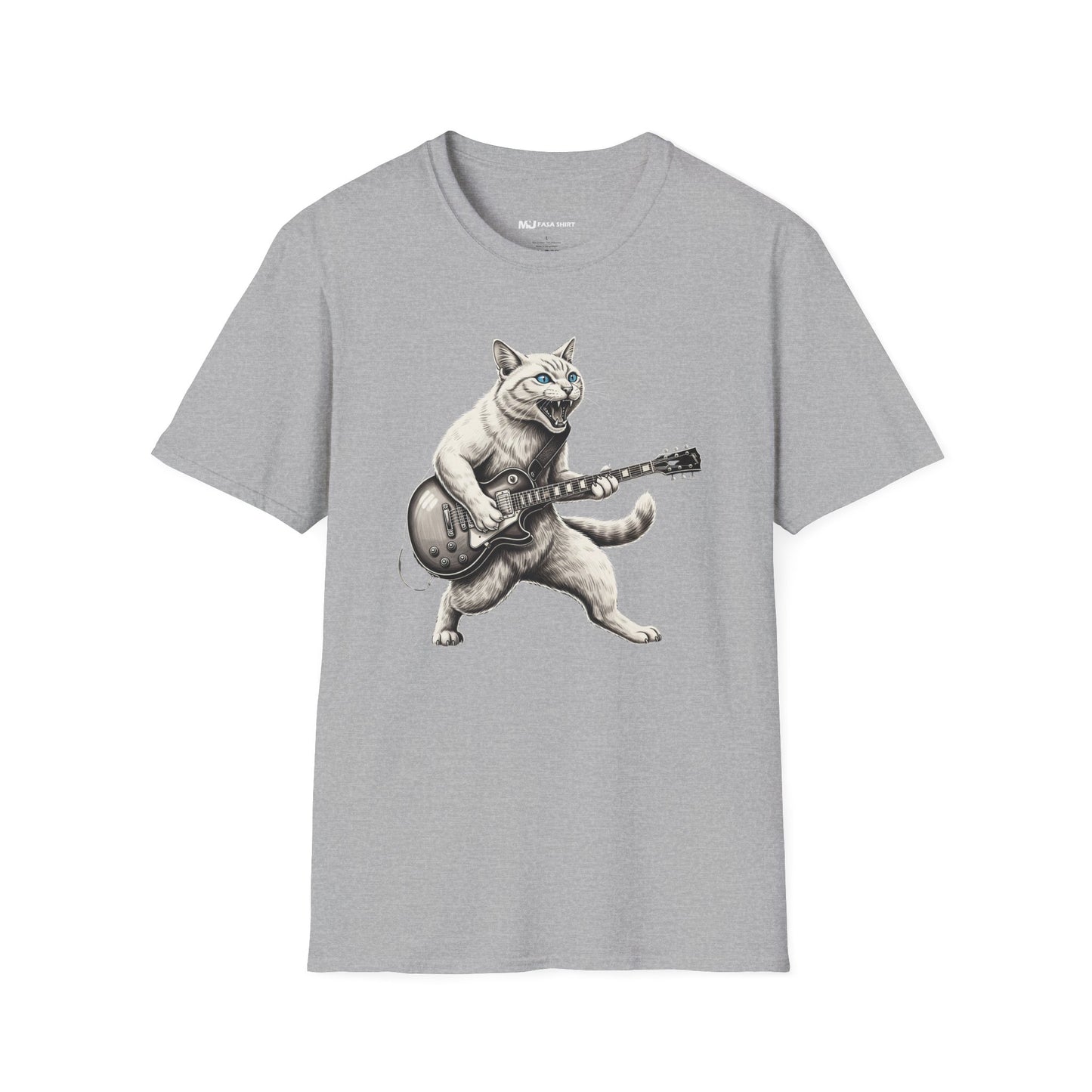 Rocker Cat Tee