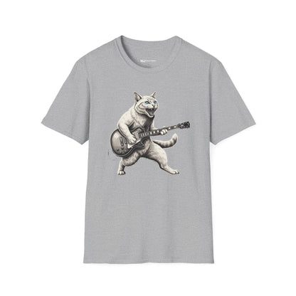 Rocker Cat Tee