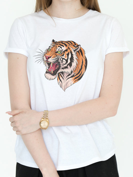 Roaring Tiger Tee