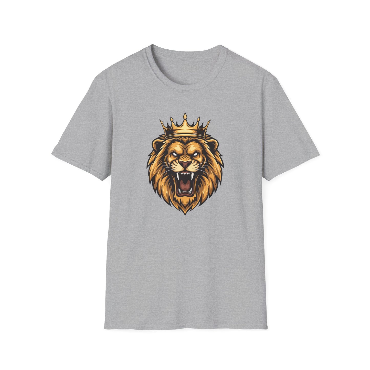 Majestic Lion T-shirts