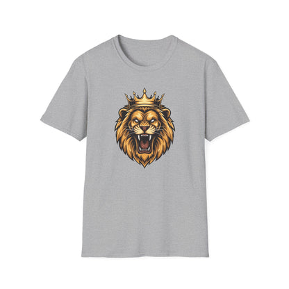 Majestic Lion T-shirts