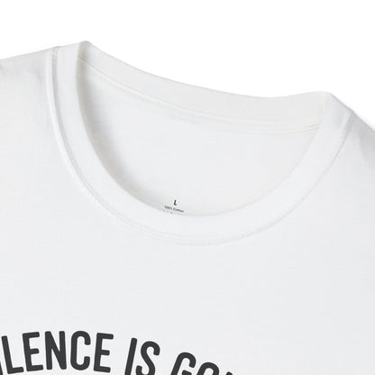 Silence Is Golden Duct Tape Is Silver