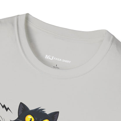 Metalhead Cat Tee