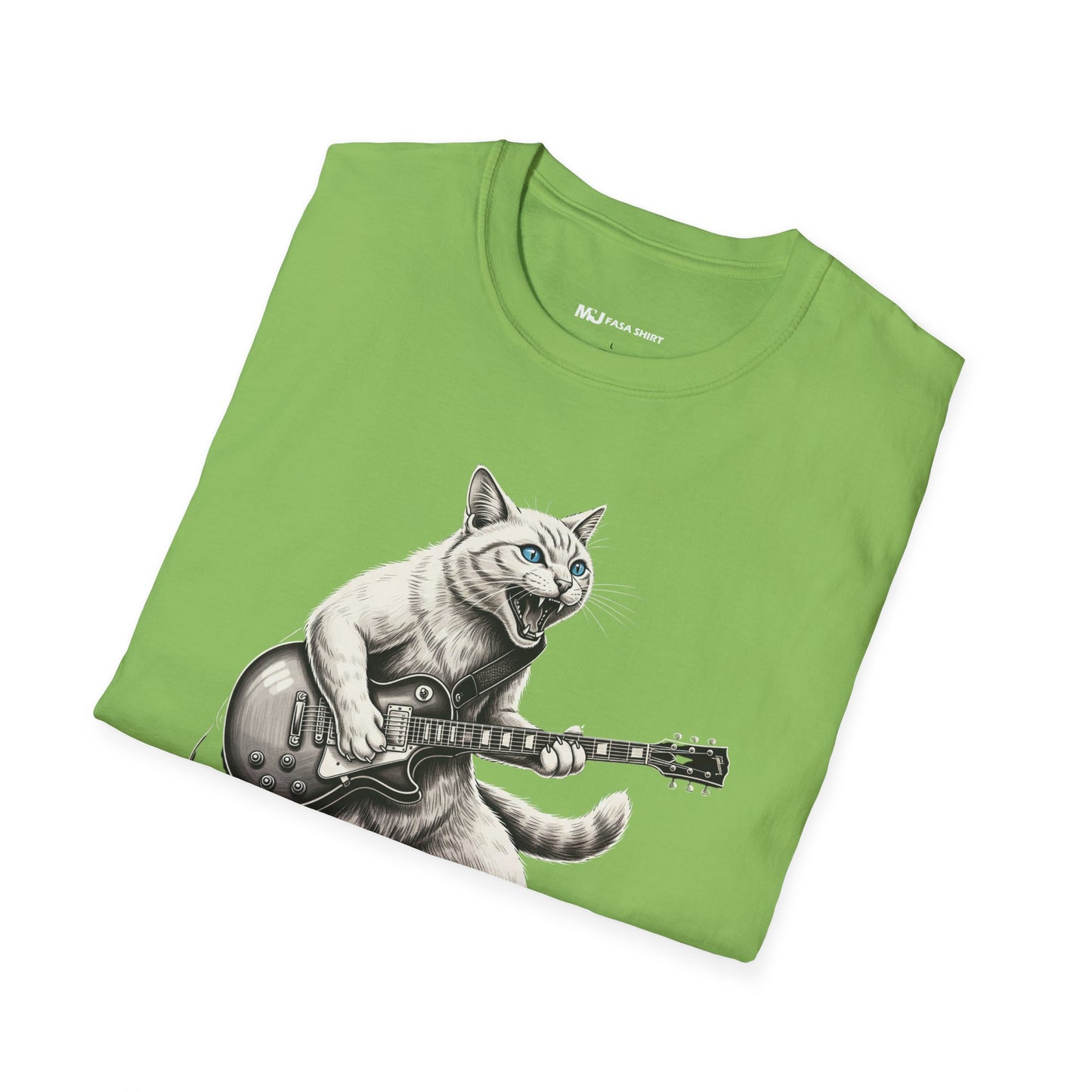 Rocker Cat Tee