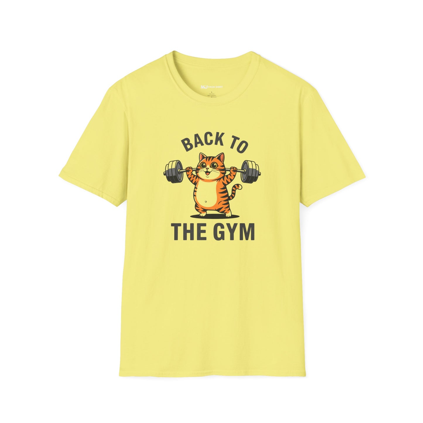 Back to The Gym Tee