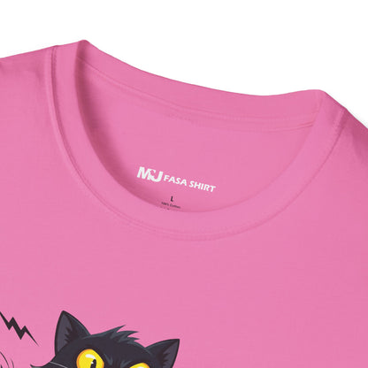 Metalhead Cat Tee