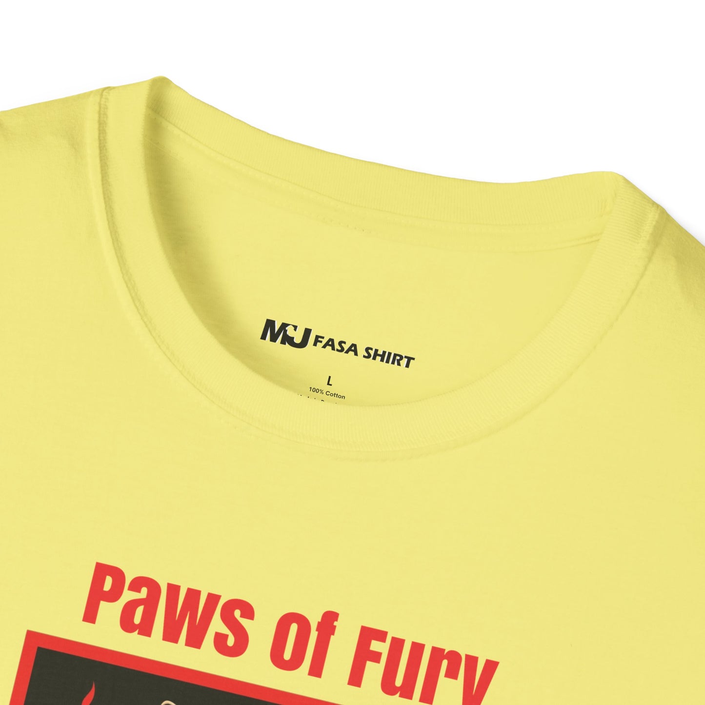 Paws Of Fury Fight Like a Beast