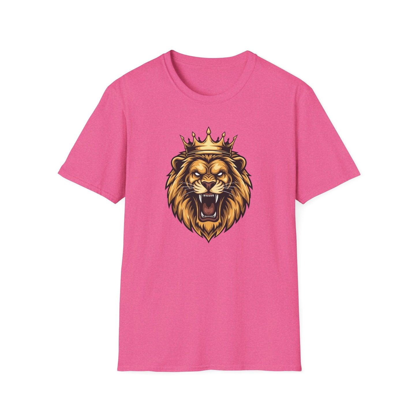 Majestic Lion T-shirts