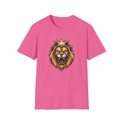 Majestic Lion T-shirts