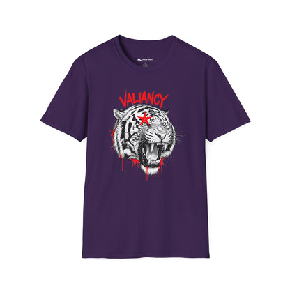 Roaring Valiancy Tiger