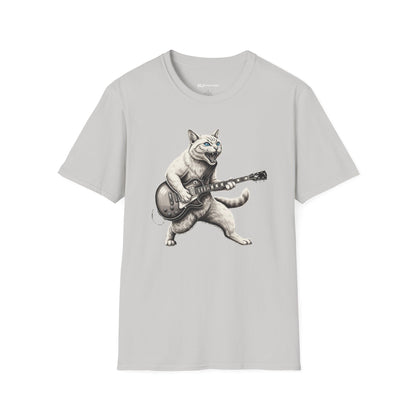 Rocker Cat Tee